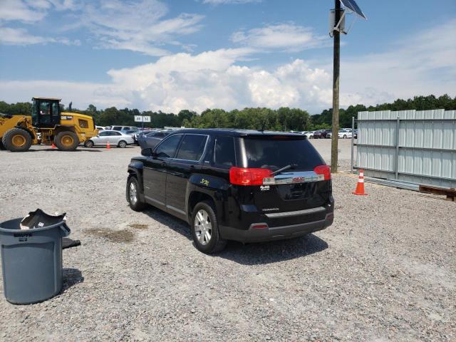 Photo 3 from auction – 2011 GMC TERRAIN SL with VIN 2CTALMEC0B6433872