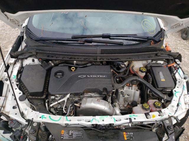 Photo 7 from auction – 2017 CHEVROLET VOLT LT with VIN 1G1RA6S53HU141982