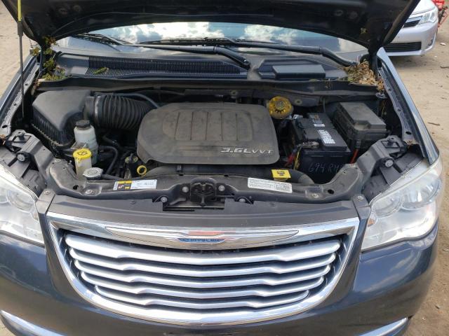 Photo 7 from auction – 2014 CHRYSLER TOWN & COU with VIN 2C4RC1CG8ER273097