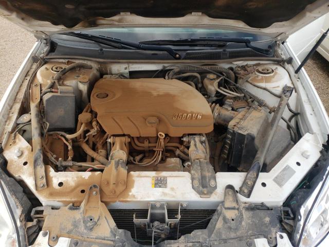 Photo 7 from auction – 2011 CHEVROLET IMPALA LT with VIN 2G1WG5EK9B1138648