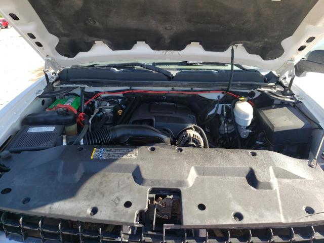 Photo 7 from auction – 2008 CHEVROLET SILVERADO with VIN 1GCHK29KX8E199800