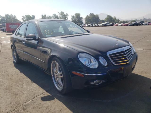MERCEDES-BENZ E-CLASS E3 2007 with VIN WDBUF56X67B084582 - Photo from auction