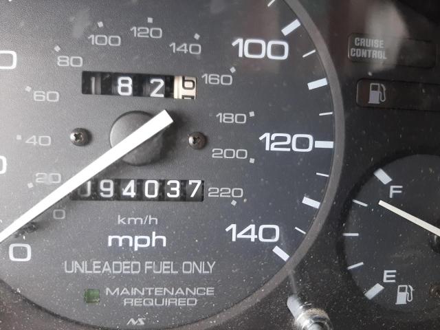 Photo 8 from auction – 1997 HONDA ACCORD LX with VIN 1HGCD5630VA079124