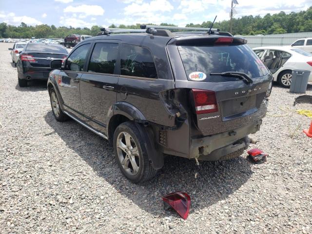 Photo 3 from auction – 2016 DODGE JOURNEY CR with VIN 3C4PDCGBXGT181987