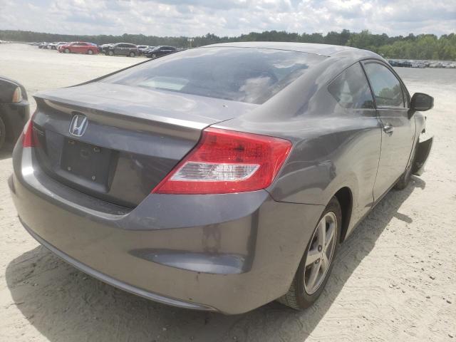Photo 4 from auction – 2012 HONDA CIVIC LX with VIN 2HGFG3B52CH522811