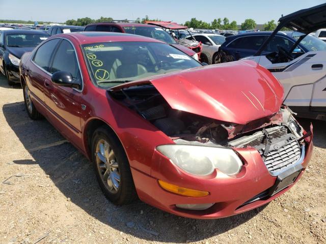 CHRYSLER 300M 2003 with VIN 2C3HE66G53H513311 - Photo from auction
