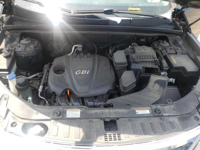 Photo 7 from auction – 2012 KIA SORENTO EX with VIN 5XYKU3A64CG206440