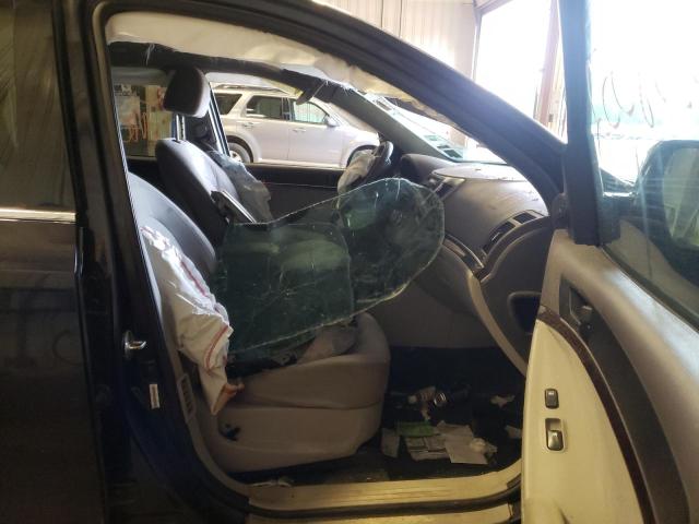 Photo 5 from auction – 2012 HYUNDAI VERACRUZ G with VIN KM8NUDCC3CU198525