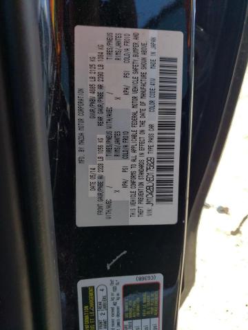 Photo 10 from auction – 2014 MAZDA 5 SPORT with VIN JM1CW2BLXE0175829