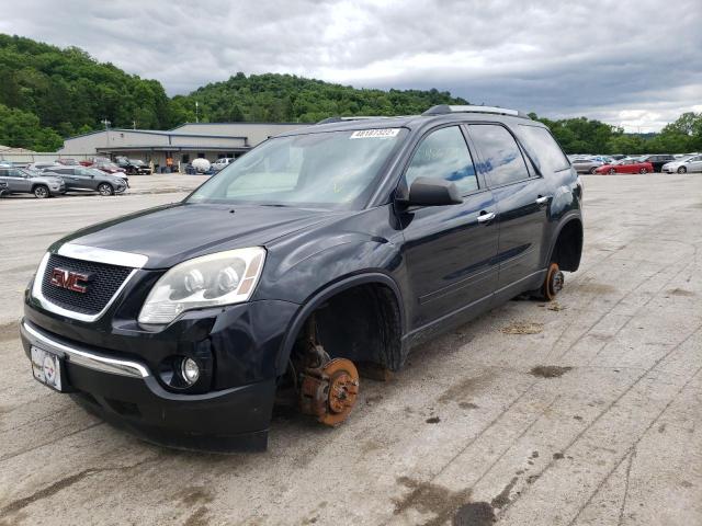 Photo 2 from auction – 2012 GMC ACADIA SLE with VIN 1GKKVPEDXCJ234082