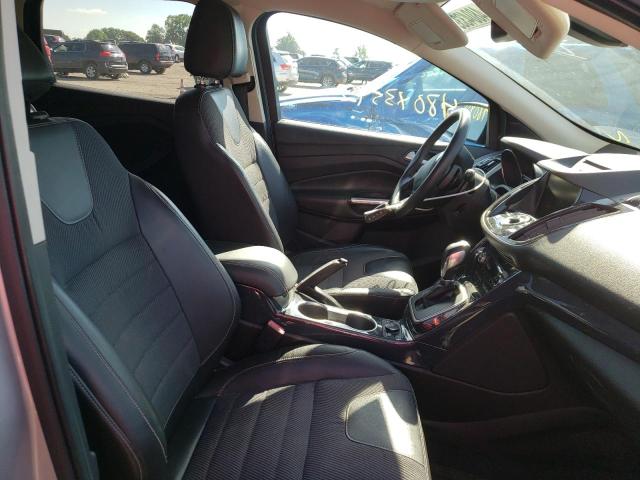 Photo 5 from auction – 2013 FORD ESCAPE TIT with VIN 1FMCU9J94DUD16059
