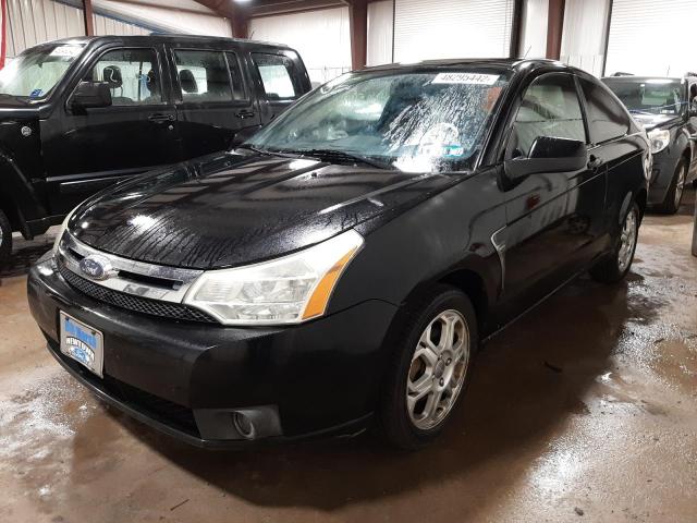 Photo 2 from auction – 2008 FORD FOCUS SE with VIN 1FAHP33N68W250350