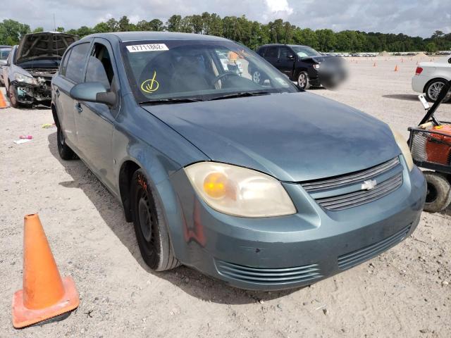 Photo 1 from auction – 2009 CHEVROLET COBALT LT with VIN 1G1AT58H697172808
