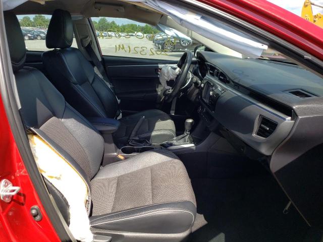 Photo 5 from auction – 2015 TOYOTA COROLLA L with VIN 2T1BURHE0FC454958