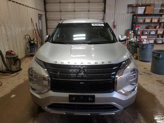 Photo 9 from auction – 2022 MITSUBISHI OUTLANDER with VIN JA4J4UA87NZ046491