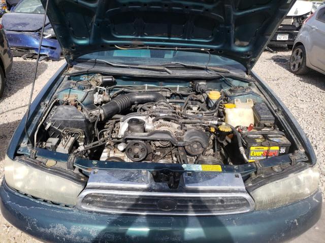 Photo 7 from auction – 1996 SUBARU LEGACY L with VIN 4S3BD6358T7200708
