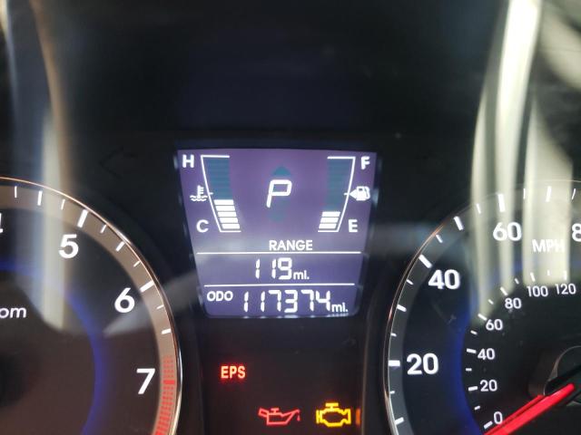 Photo 8 from auction – 2013 HYUNDAI ACCENT GLS with VIN KMHCT4AE7DU292262