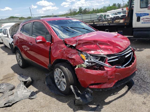 BUICK ENCORE PRE 2017 with VIN KL4CJASB0HB065018 - Photo from auction