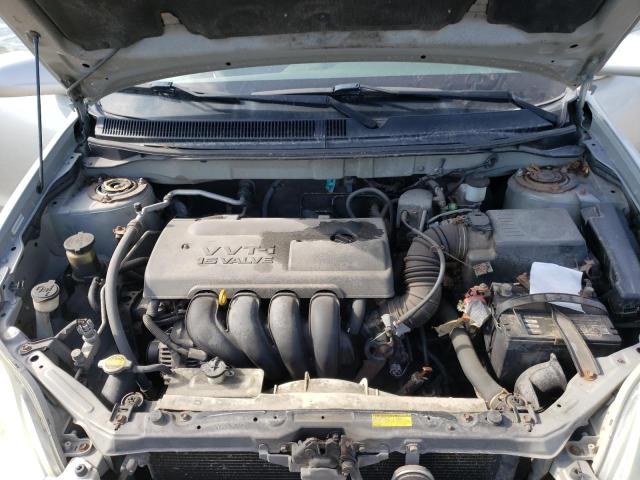 Photo 7 from auction – 2003 TOYOTA COROLLA MA with VIN 2T1KR32E03C013849