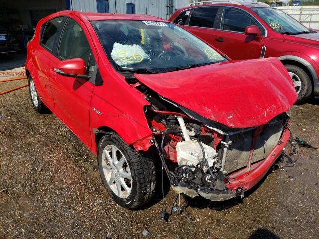 Photo 1 from auction – 2012 TOYOTA PRIUS C with VIN JTDKDTB30C1009706