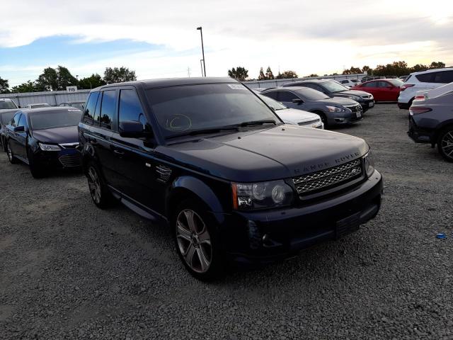LAND ROVER RANGE ROVE 2012 with VIN SALSK2D46CA734001 - Photo from auction