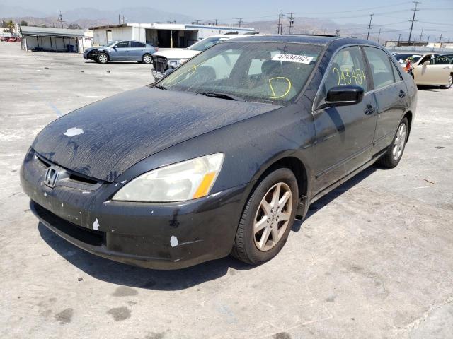 Photo 2 from auction – 2003 HONDA ACCORD EX with VIN 1HGCM66533A073452