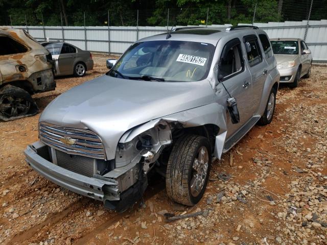 Photo 2 from auction – 2011 CHEVROLET HHR LT with VIN 3GNBACFU4BS512753
