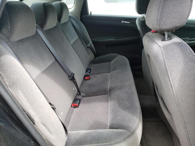 Photo 6 from auction – 2008 CHEVROLET IMPALA LS with VIN 2G1WB58K581240631