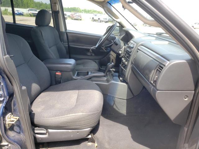 Photo 5 from auction – 2003 JEEP GRAND CHER with VIN 1J4GW48S93C558968