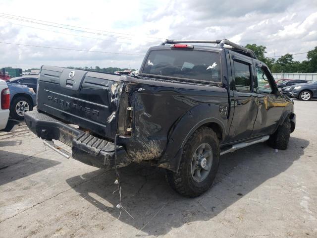 Photo 4 from auction – 2003 NISSAN FRONTIER C with VIN 1N6ED27T73C434647