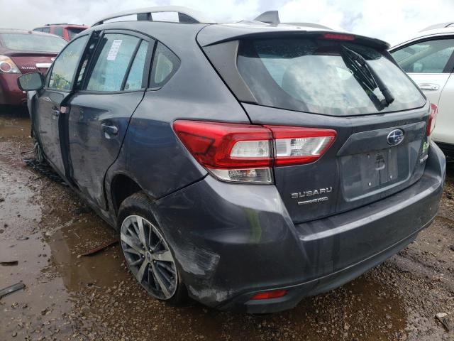 Photo 3 from auction – 2019 SUBARU IMPREZA PR with VIN 4S3GTAD64K3732417