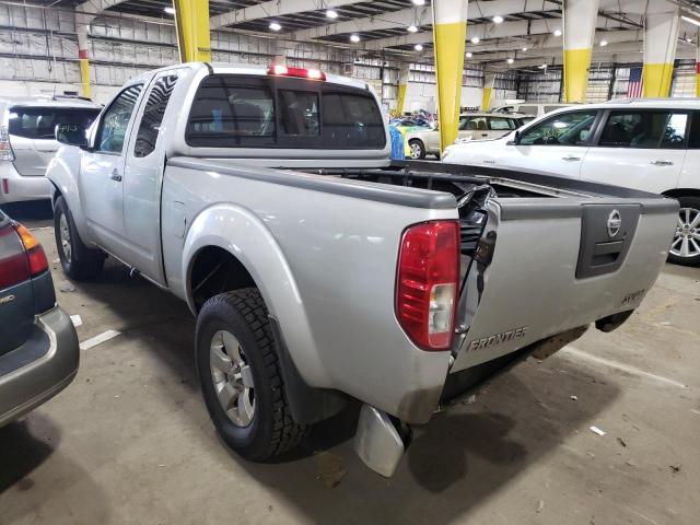 Photo 3 from auction – 2012 NISSAN FRONTIER S with VIN 1N6AD0CW4CC453501