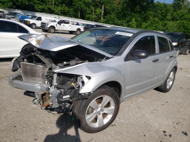 Photo 2 from auction – 2011 DODGE CALIBER MA with VIN 1B3CB3HA0BD233556
