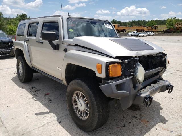 HUMMER H3 2006 with VIN 5GTDN136368235746 - Photo from auction