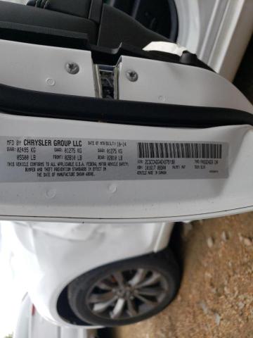 Photo 10 from auction – 2014 CHRYSLER 300 S with VIN 2C3CCAGG4EH379198