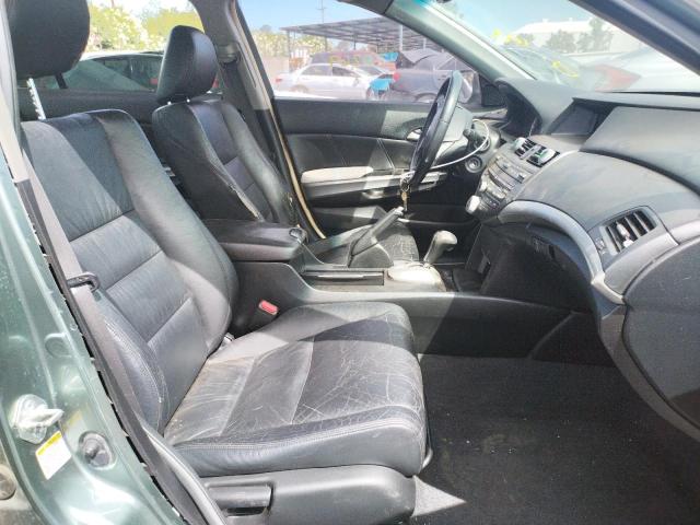 Photo 5 from auction – 2008 HONDA ACCORD EXL with VIN JHMCP26848C049020