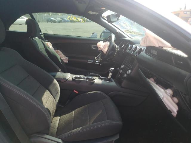 Photo 5 from auction – 2015 FORD MUSTANG with VIN 1FATP8EM9F5386857
