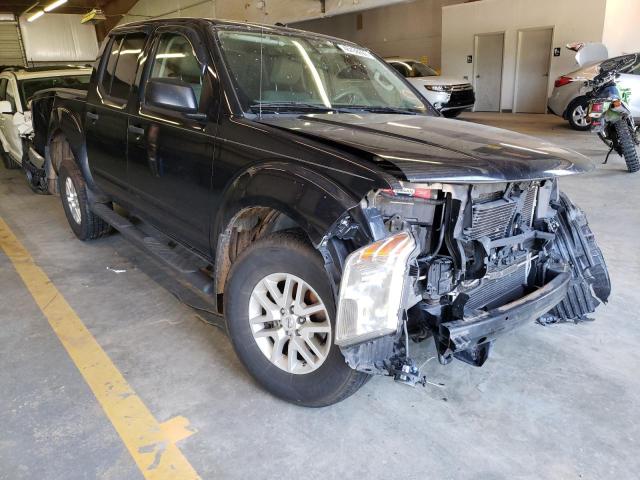 NISSAN FRONTIER S 2016 with VIN 1N6AD0EV5GN703553 - Photo from auction