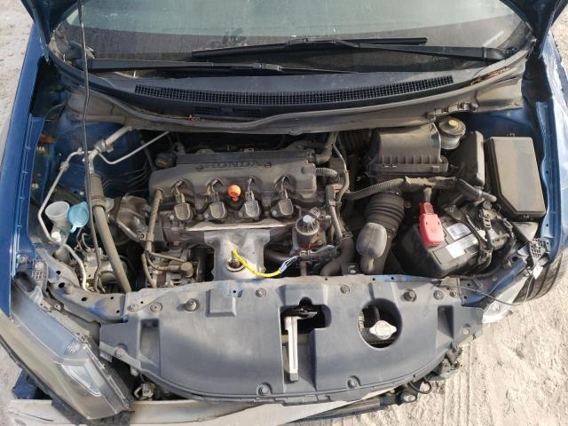 Photo 7 from auction – 2015 HONDA CIVIC EXL with VIN 19XFB2F9XFE004725