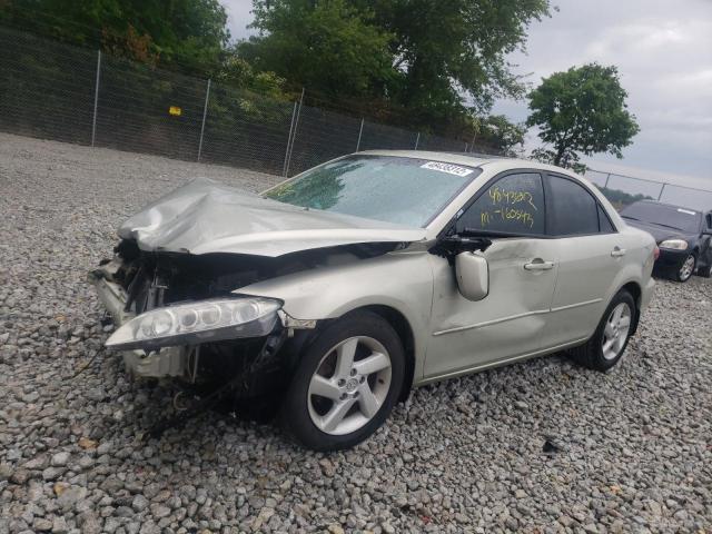 Photo 2 from auction – 2004 MAZDA 6 I with VIN 1YVFP80C645N45184