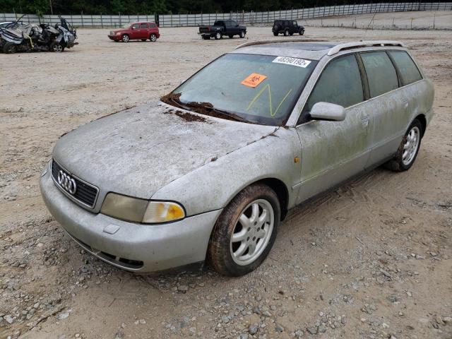 Photo 2 from auction – 1998 AUDI A4 2.8 AVA with VIN WAUFD28D1WA119516