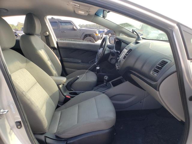 Photo 5 from auction – 2014 KIA FORTE EX with VIN KNAFX4A81E5049765