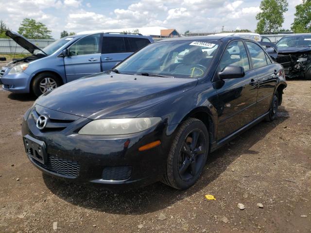 Photo 2 from auction – 2008 MAZDA 6 I with VIN 1YVHP80C985M48544