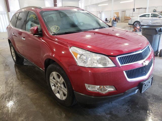 Photo 1 from auction – 2012 CHEVROLET TRAVERSE L with VIN 1GNKVGED8CJ114526