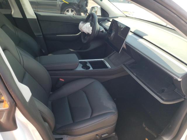 Photo 5 from auction – 2022 TESLA MODEL Y with VIN 7SAYGDEF7NF406632