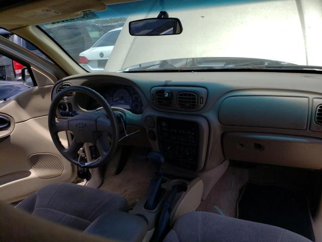 Photo 9 from auction – 2004 CHEVROLET TRAILBLAZE with VIN 1GNDS13S842161583