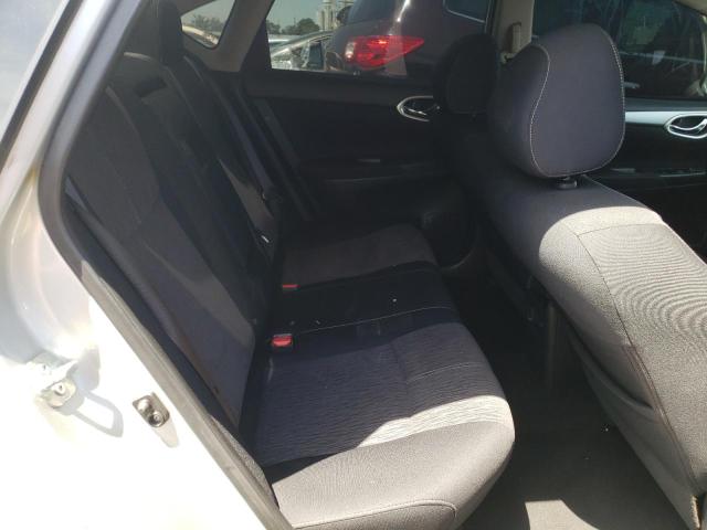 Photo 6 from auction – 2015 NISSAN SENTRA S with VIN 3N1AB7AP1FY228688