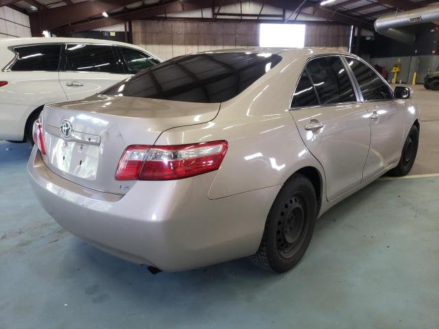 Photo 4 from auction – 2007 TOYOTA CAMRY CE with VIN 4T1BE46K37U678332