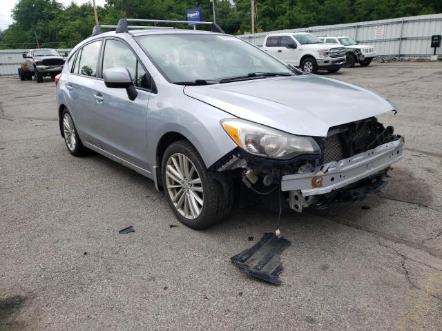SUBARU IMPREZA PR 2013 with VIN JF1GPAD62DG206096 - Photo from auction