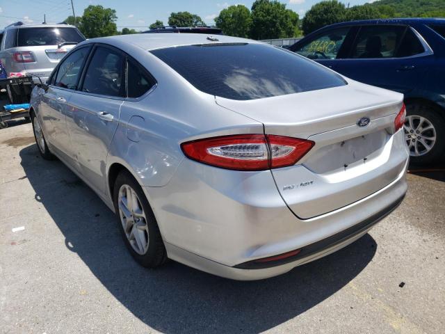 Photo 3 from auction – 2013 FORD FUSION SE with VIN 3FA6P0H74DR372430